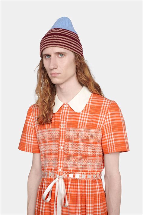 vestido gucci para hombres|Ropa de Lujo para Hombre .